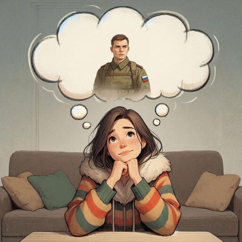 Марина* тяжело заболела после получения извещения из воинской части о том, что ее супруг пропал без вести в зоне специальной военной операции