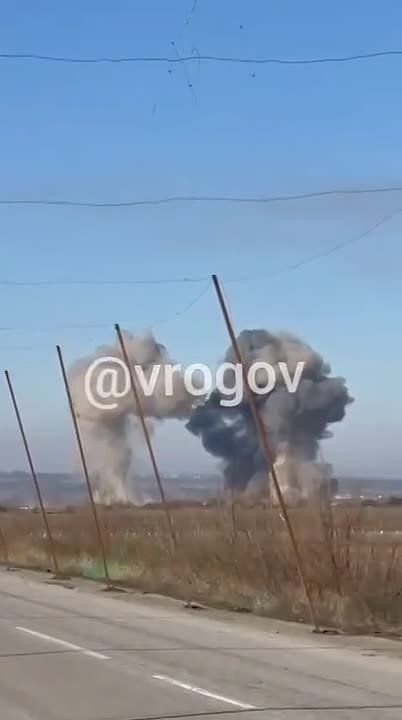 Владимир Рогов: ФАБизация нацистов в действии!