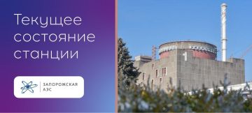 Запорожская атомная электростанция (ЗАЭС) успешно прошла проверку Ростехнадзора
