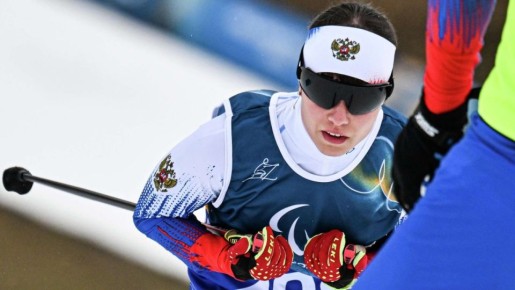 Анастасия Багиян взяла третье золото