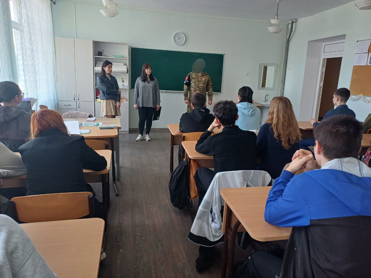 «Герои нашего времени»: встреча, которая тронула до глубины души «Герои нашего времени»: встреча, которая тронула до глубины души