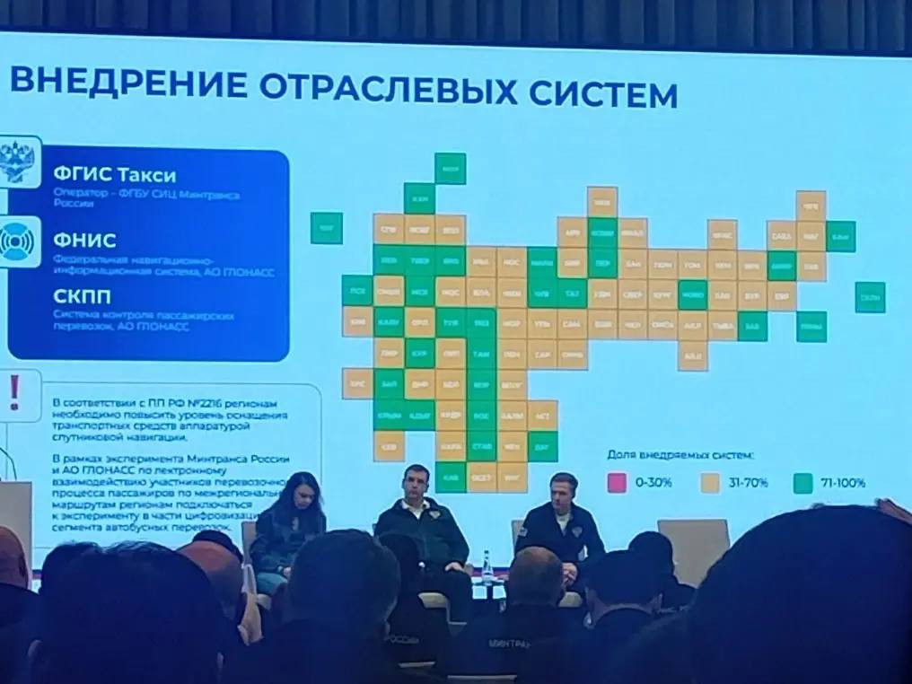 Наша область — в авангарде транспортной стратегии России Наша область — в авангарде транспортной стратегии России