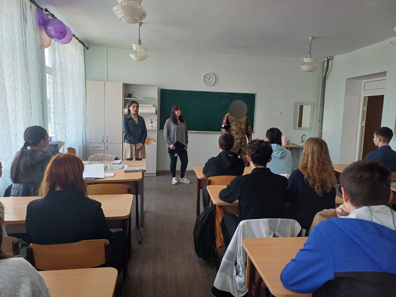 «Герои нашего времени»: встреча, которая тронула до глубины души