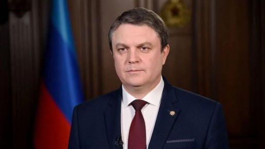 Виктор Емельяненко: Сегодня день рождения отмечает Глава Луганской Народной Республики Леонид Пасечник