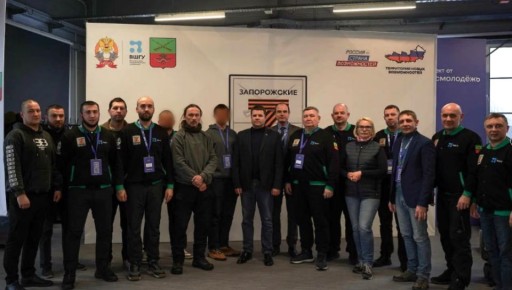 И.о. министра экономического развития принял участие во втором модуле программы «Запорожские герои»