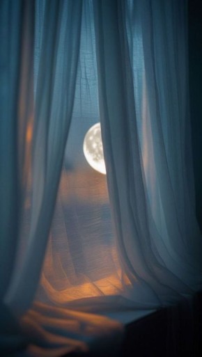 Волшебной всем ночи!