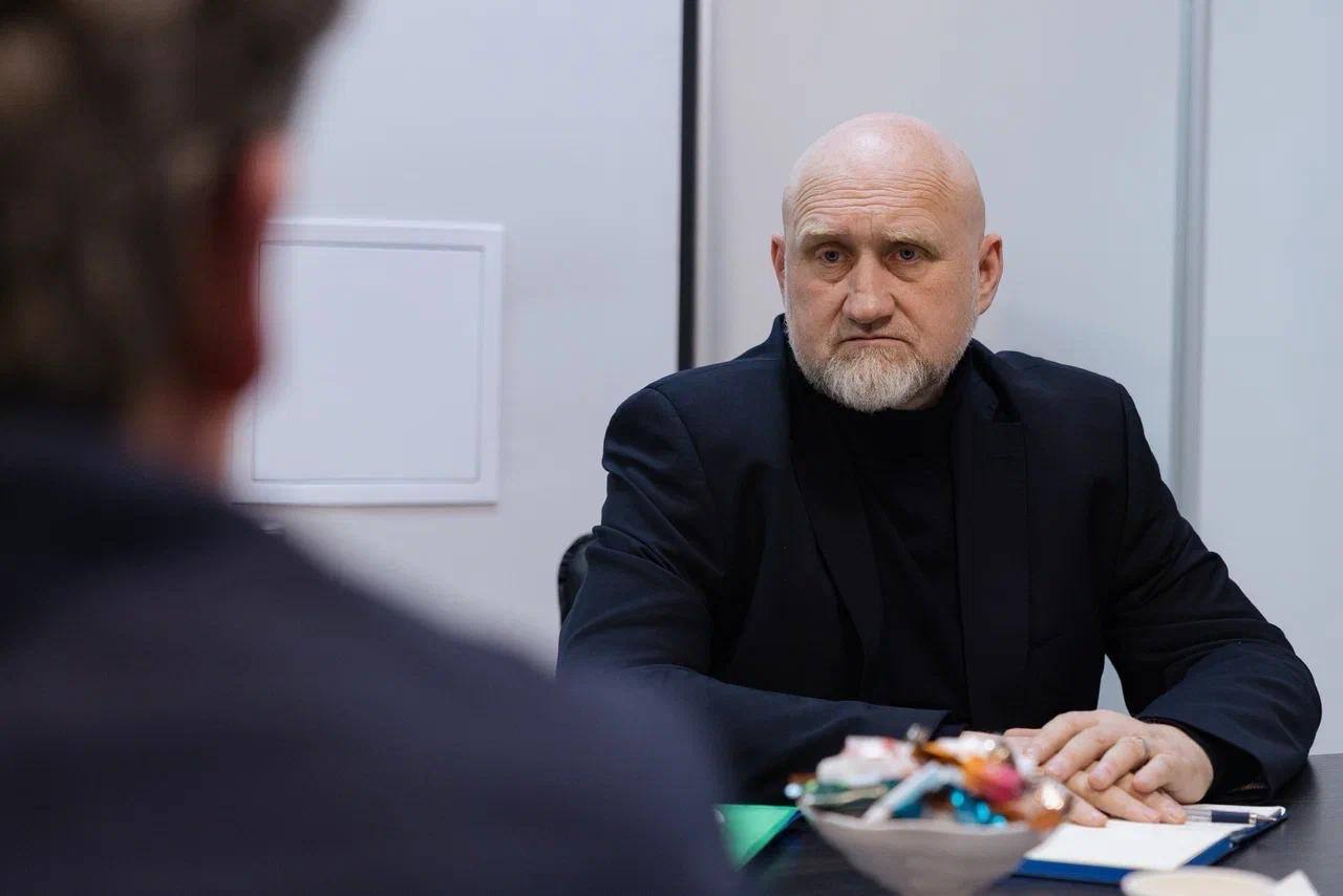 Евгений Балицкий: В ходе рабочего визита в Запорожскую область делегации Министерства здравоохранения РФ под руководством замминистра Андрея Николаевича Плутницкого состоялось предметное обсуждение векторов развития... Евгений Балицкий: В ходе рабочего визита в Запорожскую область делегации Министерства здравоохранения РФ под руководством замминистра Андрея Николаевича Плутницкого состоялось предметное обсуждение векторов развития...