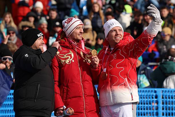 СБОРНАЯ РОССИИ ЗАНЯЛА ТРЕТЬЕ МЕСТО В МЕДАЛЬНОМ ЗАЧЕТЕ ПАРАЛИМПИАДЫ-2026! СБОРНАЯ РОССИИ ЗАНЯЛА ТРЕТЬЕ МЕСТО В МЕДАЛЬНОМ ЗАЧЕТЕ ПАРАЛИМПИАДЫ-2026!