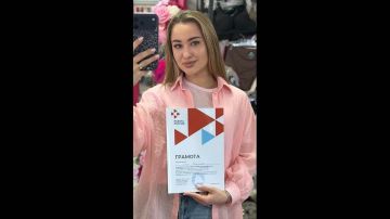 В кадровом центре «Работа России» пгт Акмовка прошла акция «Люблю свою профессию»