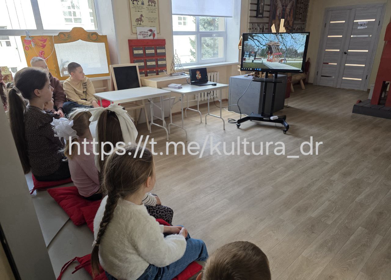 В Детском музейном центре ДК "Горняк" прошла информационная акция "Береги природу"! В Детском музейном центре ДК "Горняк" прошла информационная акция "Береги природу"!