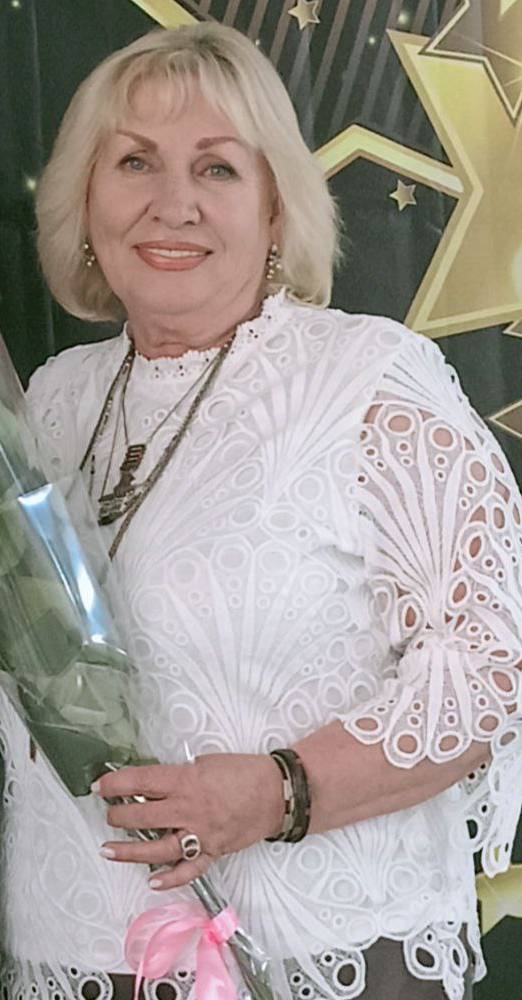 С Днём рождения, Тамара Александровна!