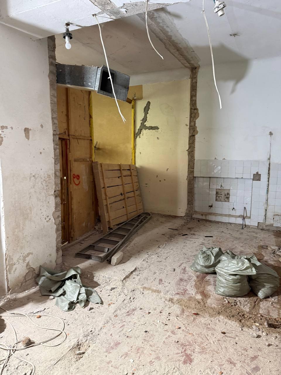 Во Фруктовом шефы готовятся к обновлению инженерных систем Дома культуры Во Фруктовом шефы готовятся к обновлению инженерных систем Дома культуры