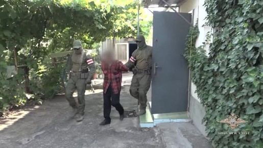 Ирина Волк: В Запорожской области мои коллеги задержали подозреваемого в распространении в Интернете призывов к осуществлению террористической и экстремистской деятельности