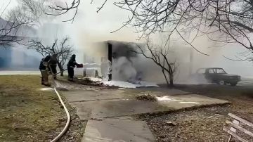 Владимир Рогов: Бандеровцы ударили по больнице