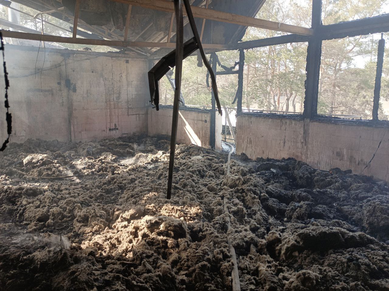 Энергодар подвергся атаке БпЛА Энергодар подвергся атаке БпЛА