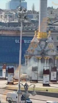 Российские «Герани» утюжат Киев, Харьков, Запорожье