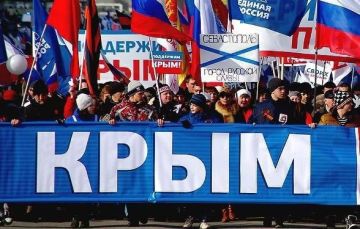 Виктор Емельяненко: Сегодня мы отмечаем знаменательную дату – 12 лет с момента, когда жители Крыма и Севастополя сделали свой исторический выбор, выразив стремление к воссоединению с Россией