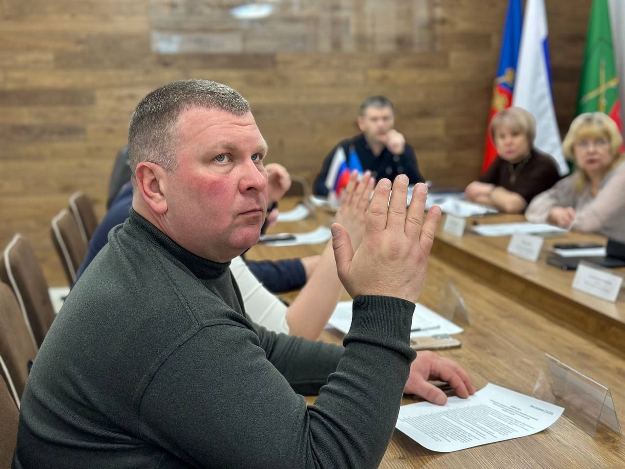 17 марта 2026 года состоялось двадцать девятое (внеочередное) заседание Васильевского окружного Совета депутатов первого созыва 17 марта 2026 года состоялось двадцать девятое (внеочередное) заседание Васильевского окружного Совета депутатов первого созыва