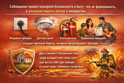 Огонь — наш друг, наш враг