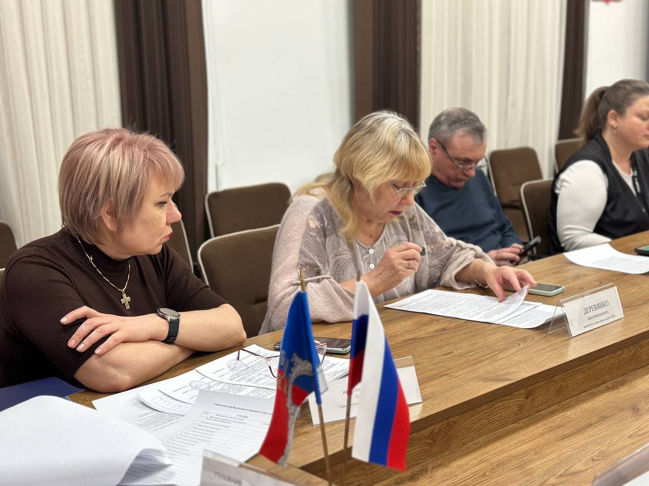 17 марта 2026 года состоялось двадцать девятое (внеочередное) заседание Васильевского окружного Совета депутатов первого созыва 17 марта 2026 года состоялось двадцать девятое (внеочередное) заседание Васильевского окружного Совета депутатов первого созыва