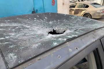 При налете ВСУ на Васильевку была ранена 55-летняя женщина