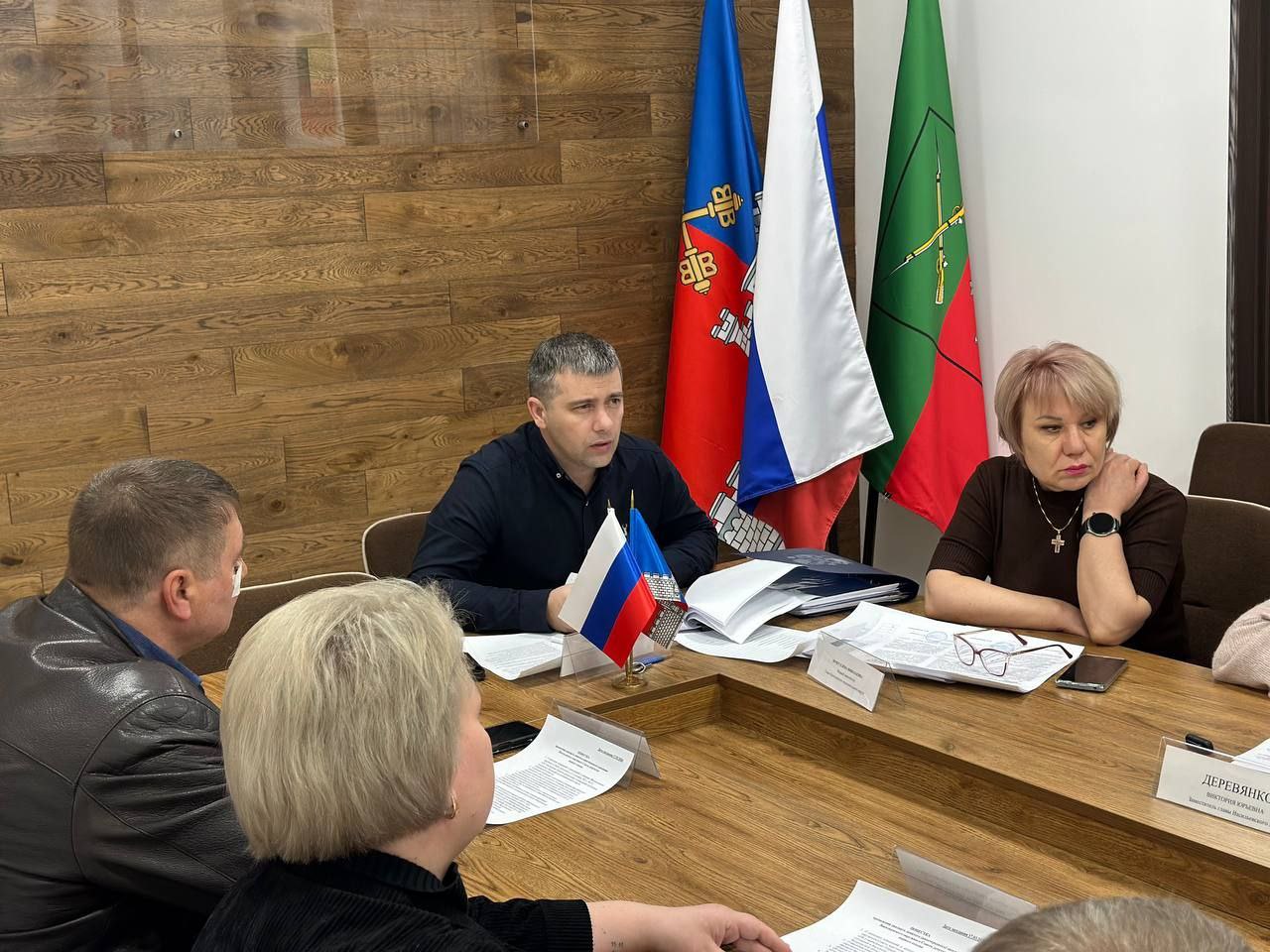 17 марта 2026 года состоялось двадцать девятое (внеочередное) заседание Васильевского окружного Совета депутатов первого созыва