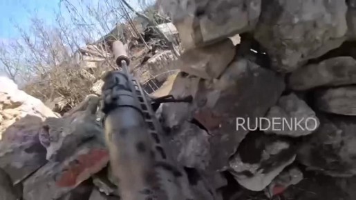 Андрей Руденко: Снайперская группа воздушного прикрытия 36-й бригады группировки «Восток» при обеспечении защиты подразделений от беспилотников пресекла попытку применения вражеских БпЛА в Запорожской области