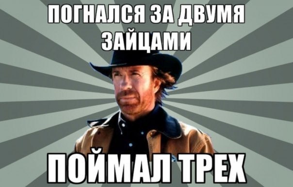 По-прежнему крут: умер Чак Норрис