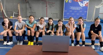 19 марта на базе Спортивной школы №1 прошла лекция на тему «Наркотики. Психология вовлечения»