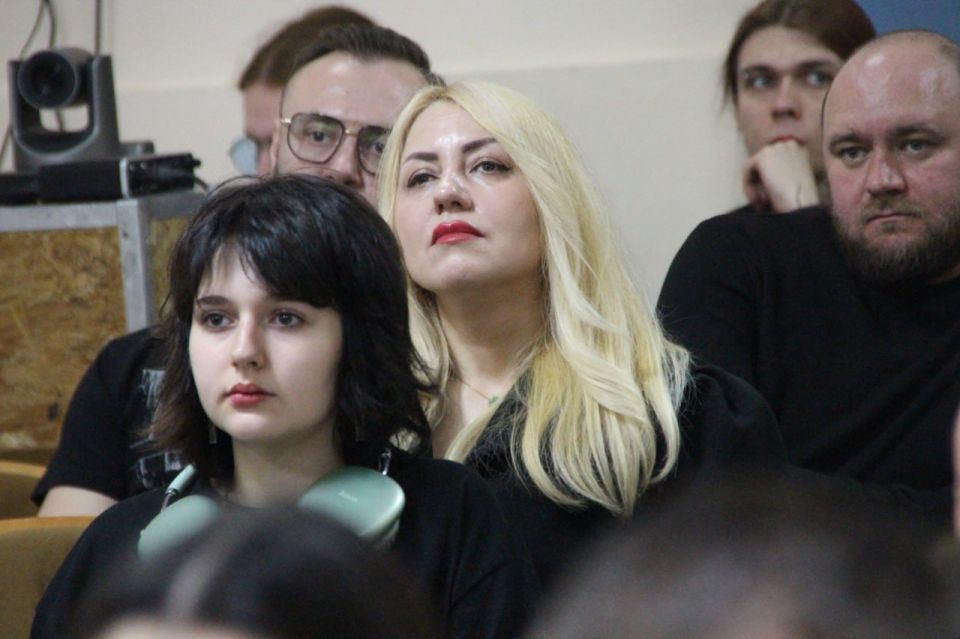 Мелитопольский колледж собрал экспертов для развития культуры и искусства Мелитопольский колледж собрал экспертов для развития культуры и искусства
