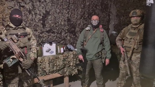 Валерия Петрусевич: Огромное вам спасибо, ваша забота и помощь поможет в продвижении нашего фронта