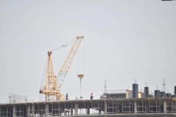 Перспективы жилой застройки: В Запорожской области предлагаются построить высотные дома на ряде территорий