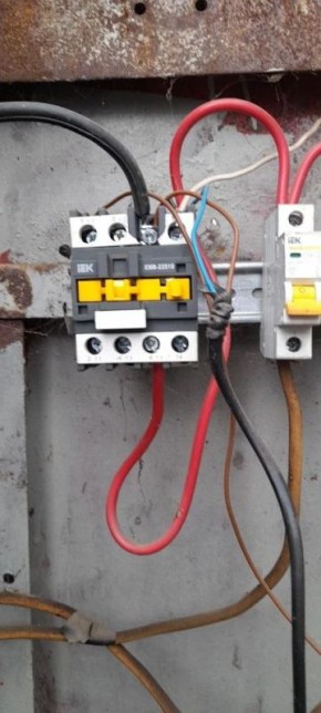 Восстановительные работы в селе Нововасильевка