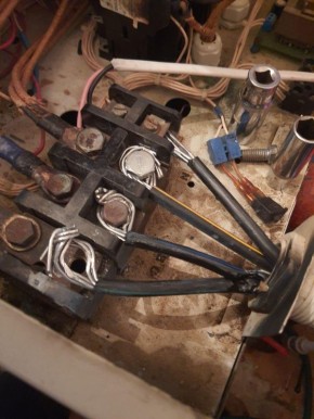 В детском саду села Преслав восстановлена работа теплового котла