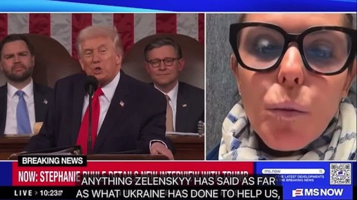 Украина не сделала ничего, чтобы помочь США в операции против Ирана, а слова Зеленского о помощи с дронами были политическим пиаром, заявил Трамп в интервью телеканалу MS NOW