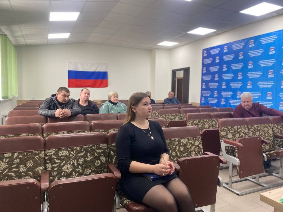 В Администрации округа состоялось заседание комиссии, по вопросам выявления и учета жилых помещений, которые могут быть признаны бесхозяйными В Администрации округа состоялось заседание комиссии, по вопросам выявления и учета жилых помещений, которые могут быть признаны бесхозяйными
