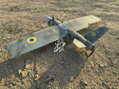 Новая война Украины: дроны Киева атакуют деревни на юге Ливана