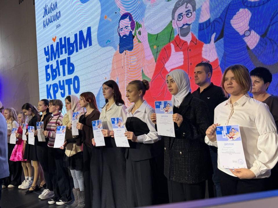 Слово, которое звучит: районный этап «Живой классики» в Мелитополе Слово, которое звучит: районный этап «Живой классики» в Мелитополе