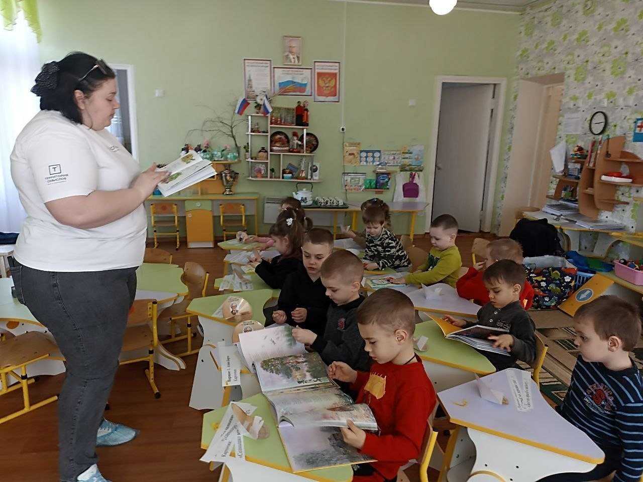 Викторина «Знатоки поэзии» в Ботиевском Детском саду «Солнышко» Викторина «Знатоки поэзии» в Ботиевском Детском саду «Солнышко»