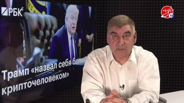 «Мнение Авдеева».. Отменив визит в Китай, Трамп встретился с руководством Японии, и такой: «Может вместе на Иран, я вам нефти отолью за это?». Японский премьер ни да, ни нет, только хитро улыбается