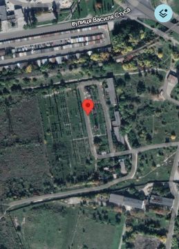 А вот и результаты по прилету "Герани" в Запорожье подоспели