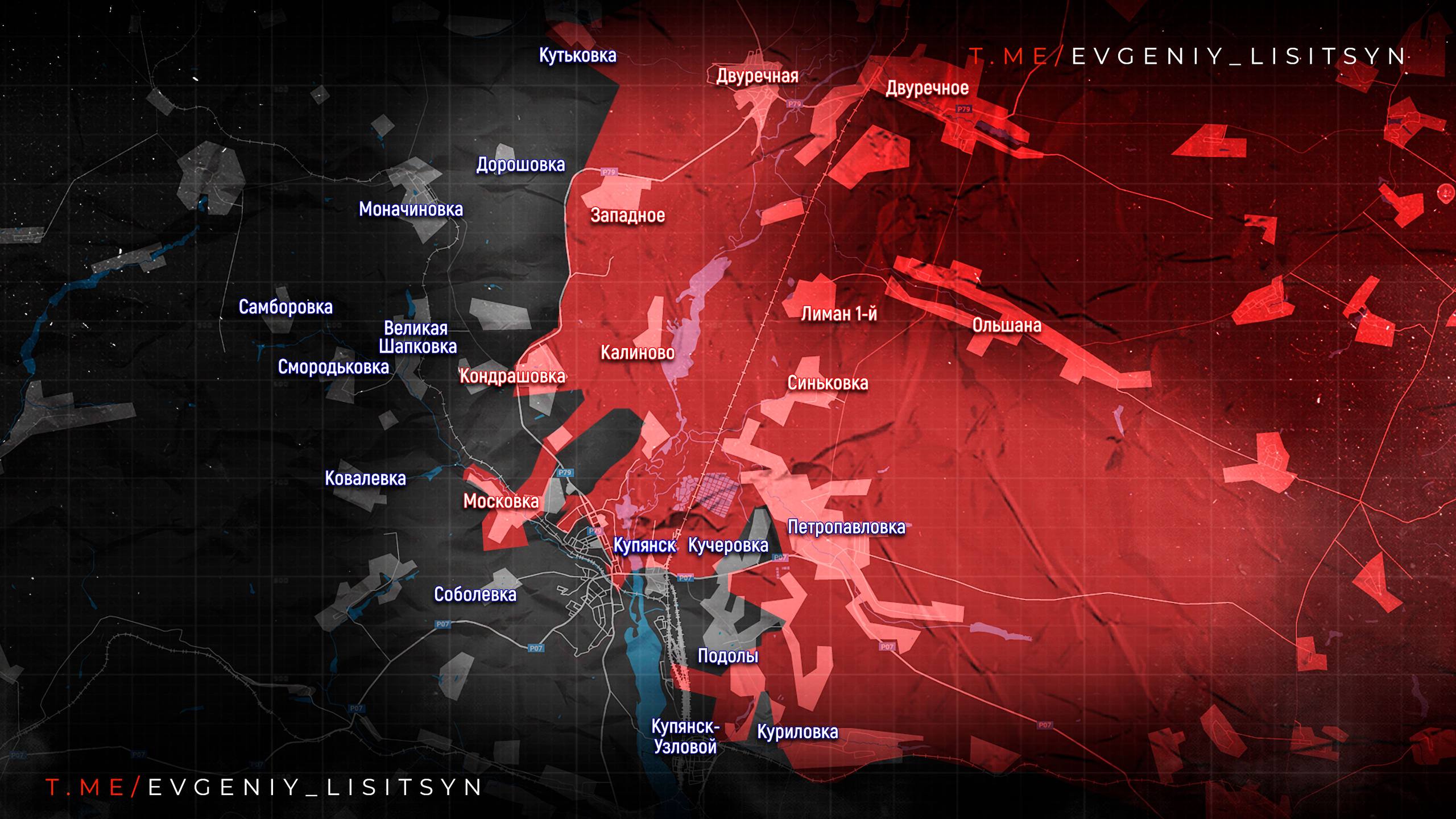 Евгений Лисицын: Фронтовая сводка по состоянию на утро субботы, 21 марта: Евгений Лисицын: Фронтовая сводка по состоянию на утро субботы, 21 марта: