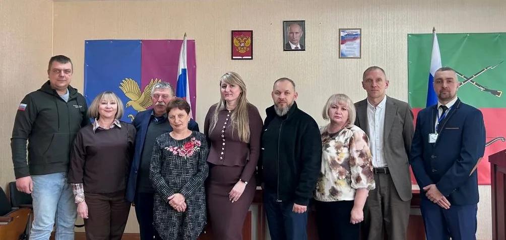 В пгт Куйбышево Куйбышевского муниципального округа открыто удалённое рабочее место сотрудника ЗАГС