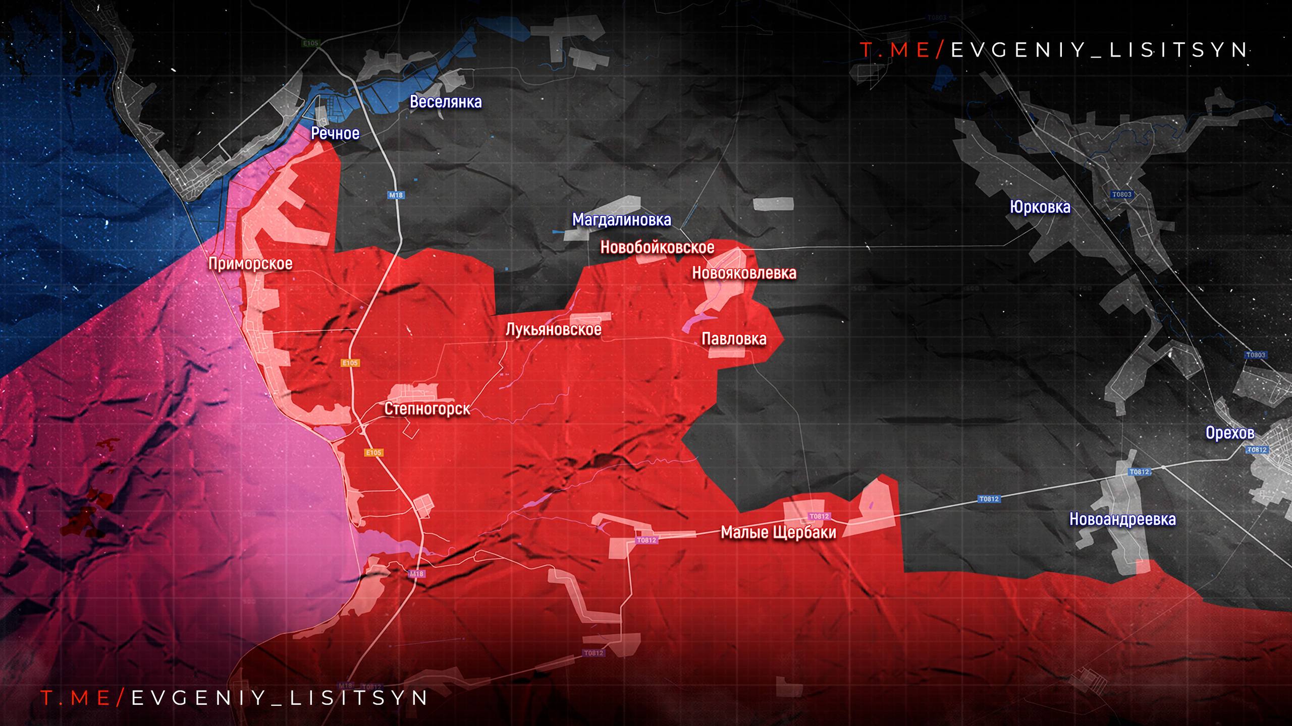 Евгений Лисицын: Фронтовая сводка по состоянию на утро субботы, 21 марта: Евгений Лисицын: Фронтовая сводка по состоянию на утро субботы, 21 марта: