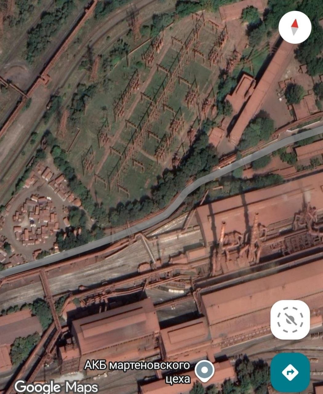 Вчера, 20 марта, российские войска нанесли точечный удар по подстанциям «Запорожстали»