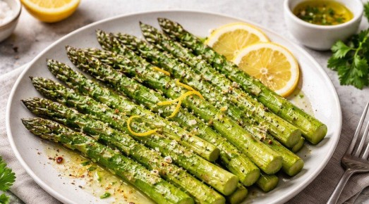 Молодость в тарелке. Диетолог рассказала, почему спаржа помогает детоксикации организма