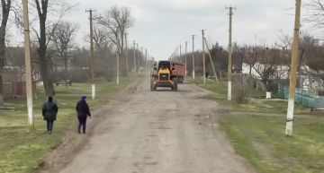 Доброе утро!. 21 марта, суббота Утренние просторы села Малый Утлюг