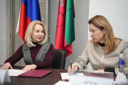 Евгений Балицкий: Под председательством моего первого заместителя Оксаны Викторовны Вьюник прошло заседание наблюдательного совета Запорожского регионального отделения Российского общества «Знание», на котором подвели итоги...