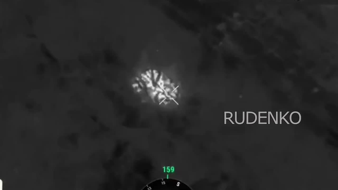 Андрей Руденко: Операторы ударных БПЛА группировки войск «Восток» сорвали ночную атаку ВСУ в Запорожской области