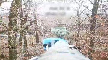 Подборка работы операторов БпЛА 5 армии группировки войск "Восток" по уничтожению средств связи ВСУ на Запорожском направлении